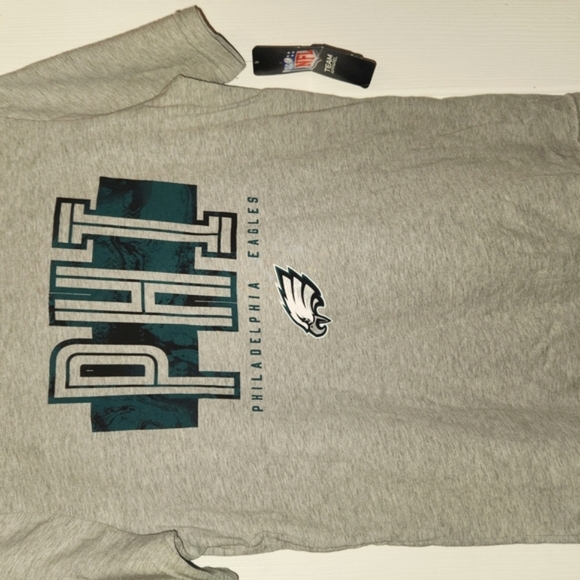 Philadelphia Eagles Short Sleeve‎ Youth T-shirt - Picture 1 of 7